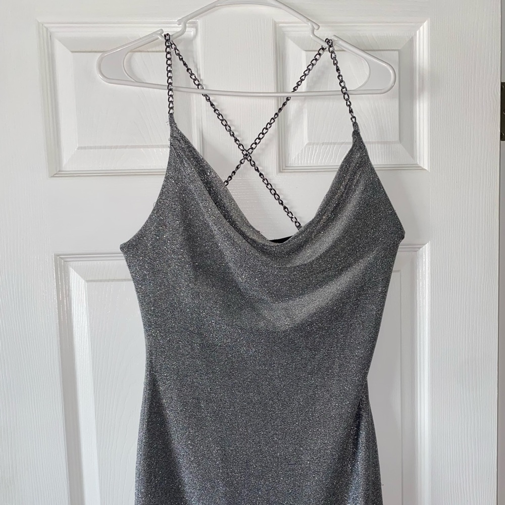 Forever 21 Chain Dress